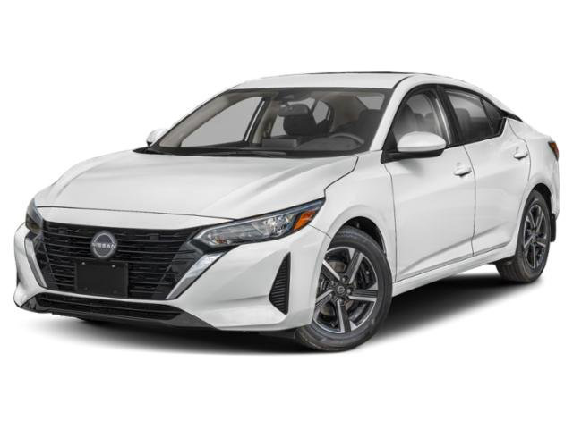 2025 nissan sentra